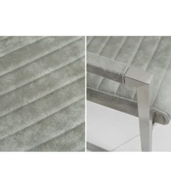 Krzesło LOFT Vintage szare*Invicta Interior Online