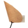 Krzesło LONEPLY 82 cm naturalne beżowe*J-Line Discount