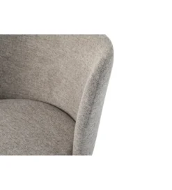 Krzesło LYON 75 cm szaro beżowe*Invicta Interior Hot