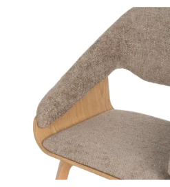 Krzesło MAI drewno bukowe beżowo-brązowy*Zona-Design Discount