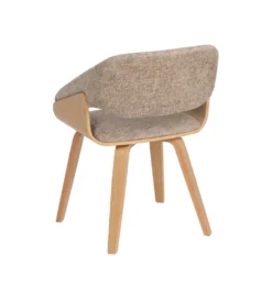 Krzesło MAI drewno bukowe beżowo-brązowy*Zona-Design Discount