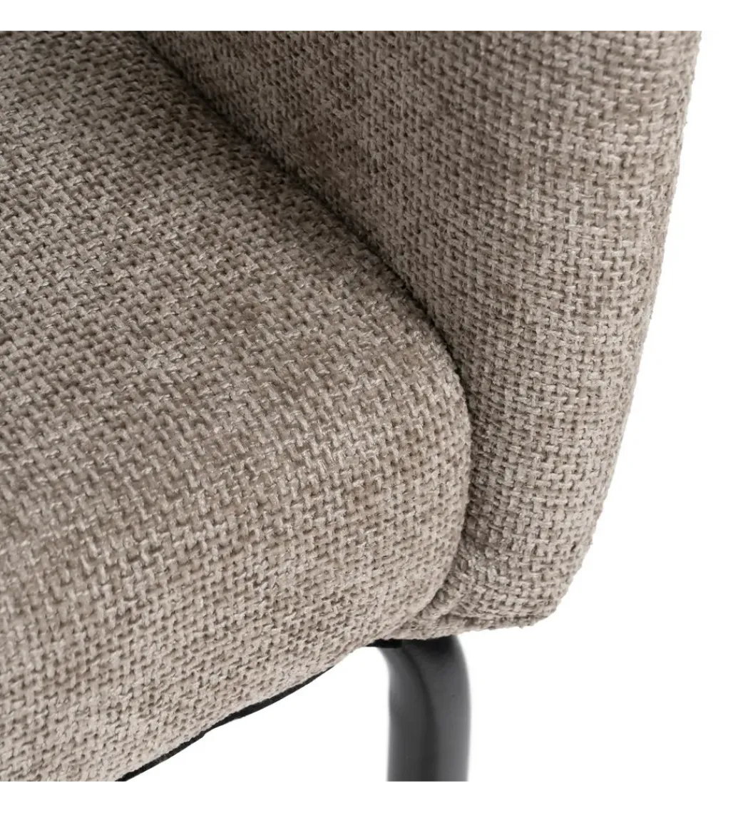 Krzesło MALGAS Taupe*Zona-Design Sale