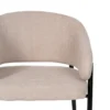 Krzesło MATIAS Beżowy*Zona-Design Sale