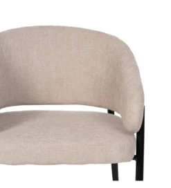 Krzesło MATIAS Beżowy*Zona-Design Sale