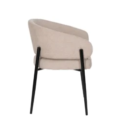 Krzesło MATIAS Beżowy*Zona-Design Sale