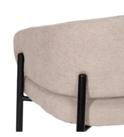 Krzesło MATIAS Beżowy*Zona-Design Sale