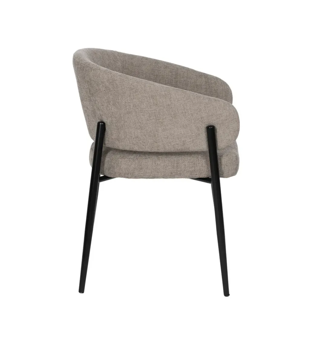 Krzesło MATIAS Taupe*Zona-Design Hot