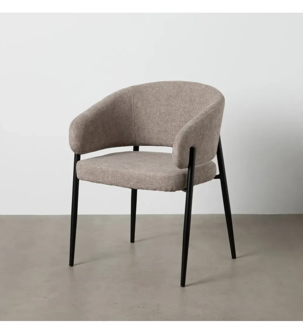 Krzesło MATIAS Taupe*Zona-Design Hot