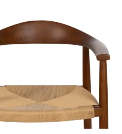 Krzesło MEPARENO 77 cm drewno bukowe*Zona-Design Best