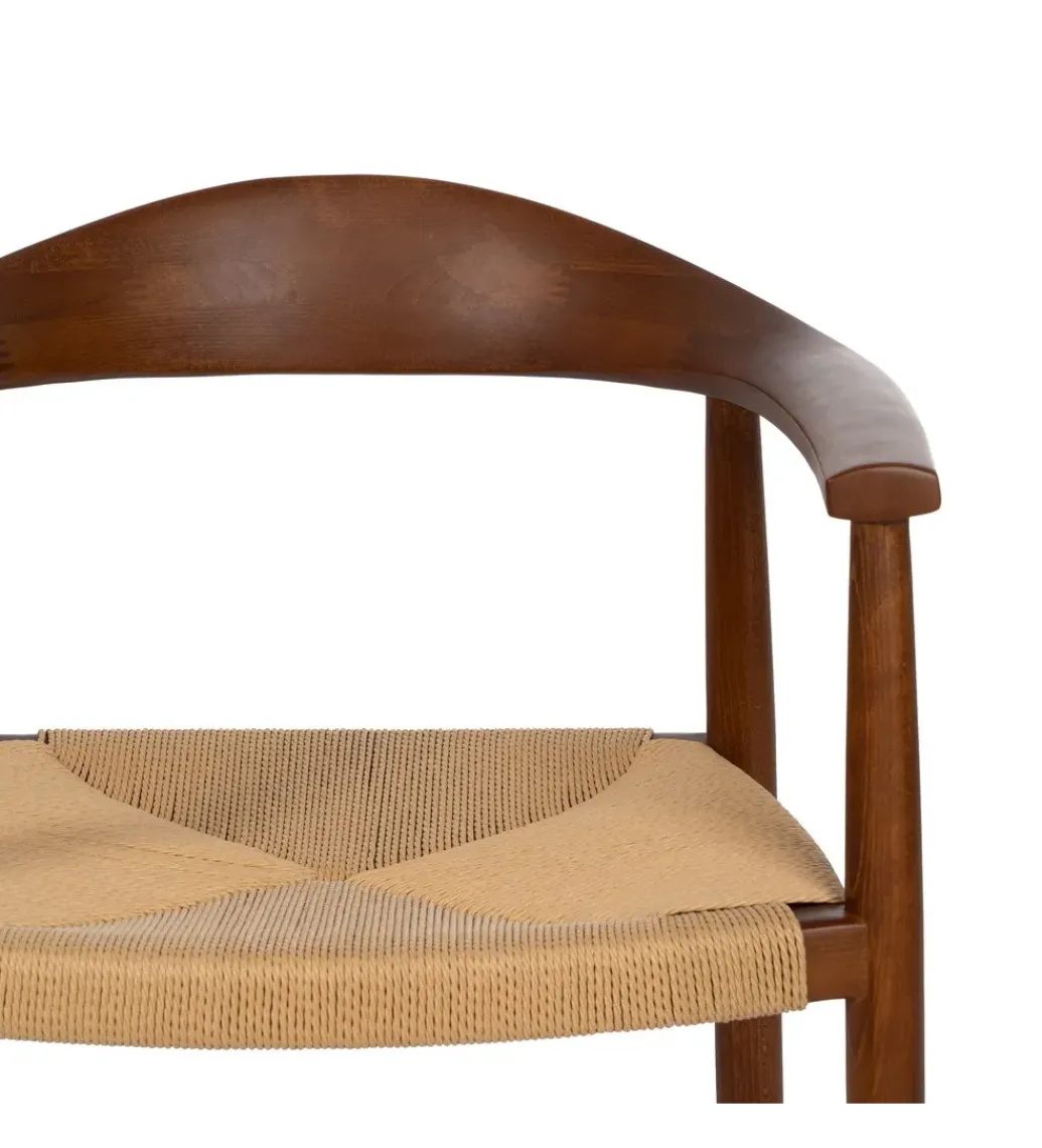 Krzesło MEPARENO 77 cm drewno bukowe*Zona-Design Best