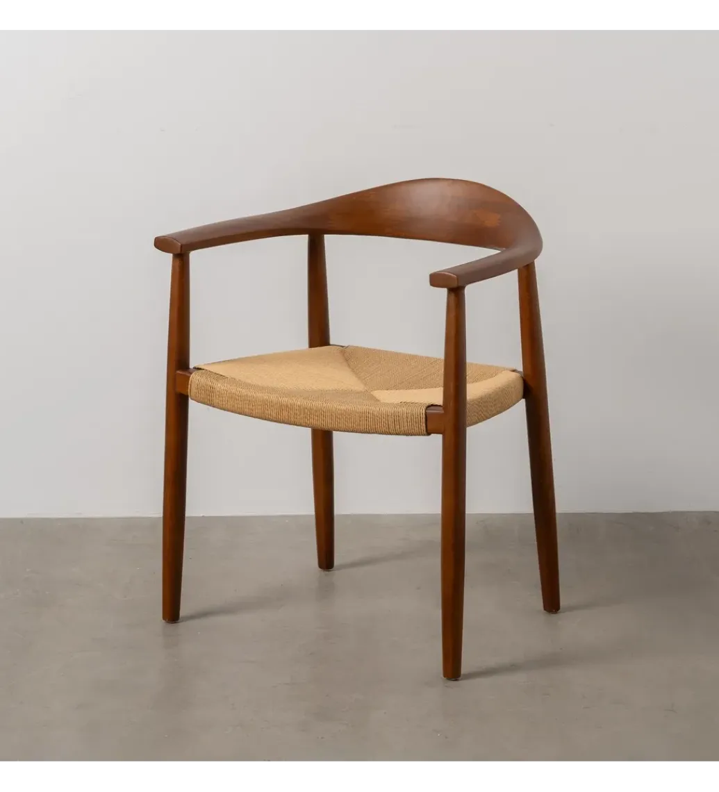 Krzesło MEPARENO 77 cm drewno bukowe*Zona-Design Best
