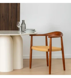 Krzesło MEPARENO 77 cm drewno bukowe*Zona-Design Best