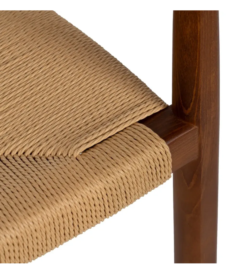 Krzesło MEPARENO 77 cm drewno bukowe*Zona-Design Best