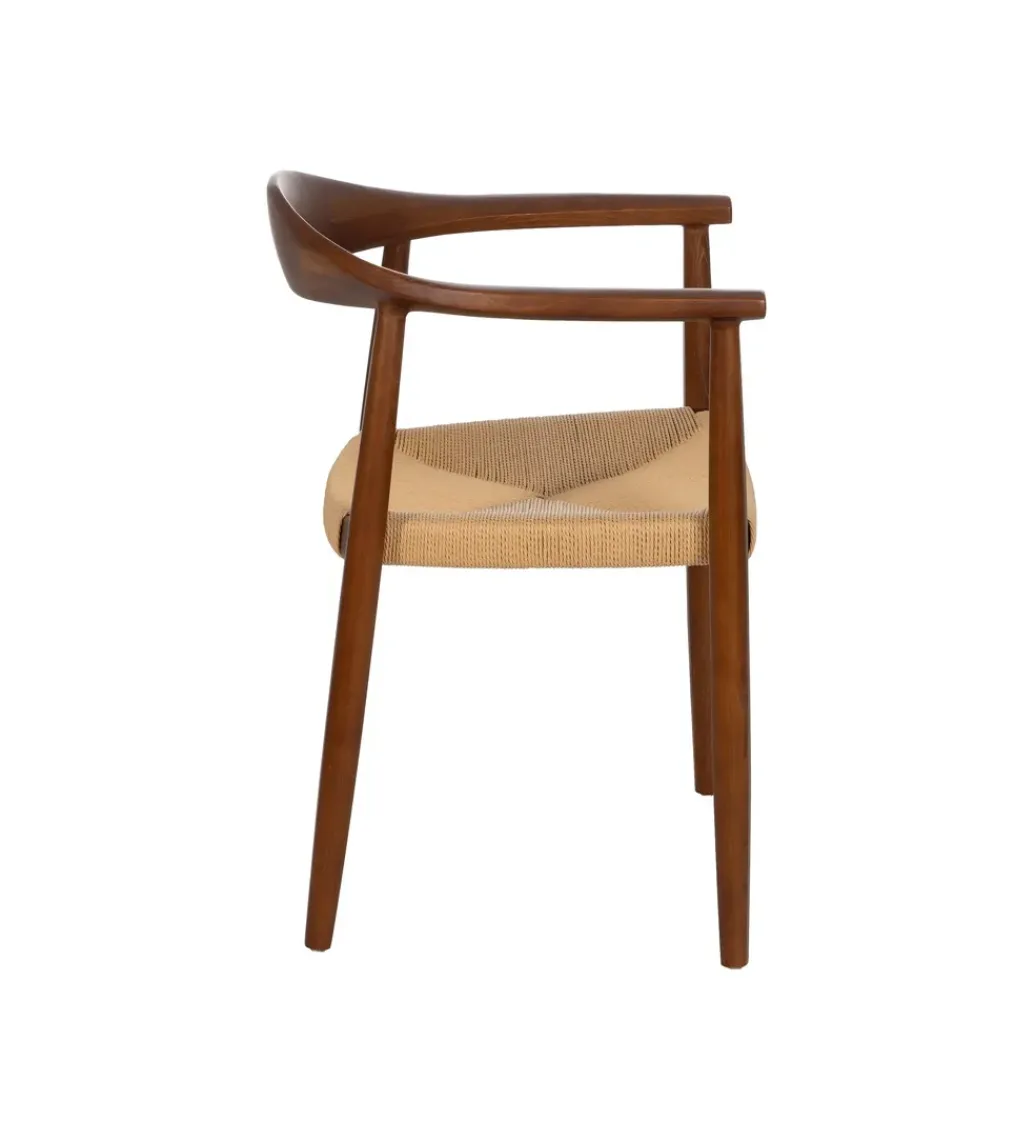 Krzesło MEPARENO 77 cm drewno bukowe*Zona-Design Best