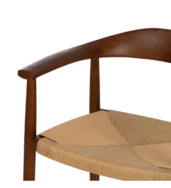 Krzesło MEPARENO 77 cm drewno bukowe*Zona-Design Best