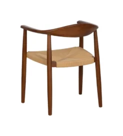 Krzesło MEPARENO 77 cm drewno bukowe*Zona-Design Best