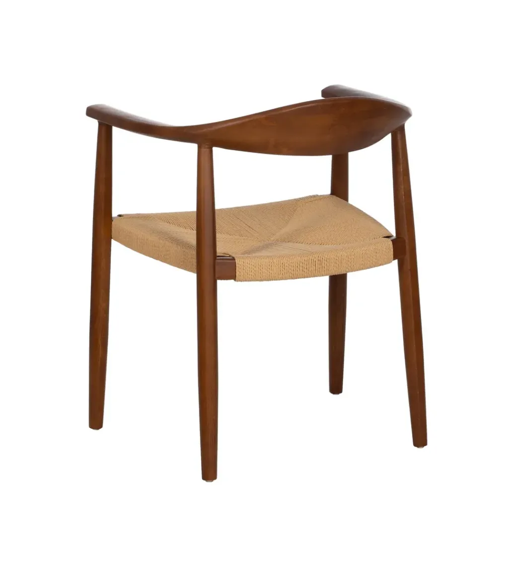 Krzesło MEPARENO 77 cm drewno bukowe*Zona-Design Best