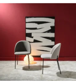 Krzesło MERGALAND beżowe*Zona-Design Clearance