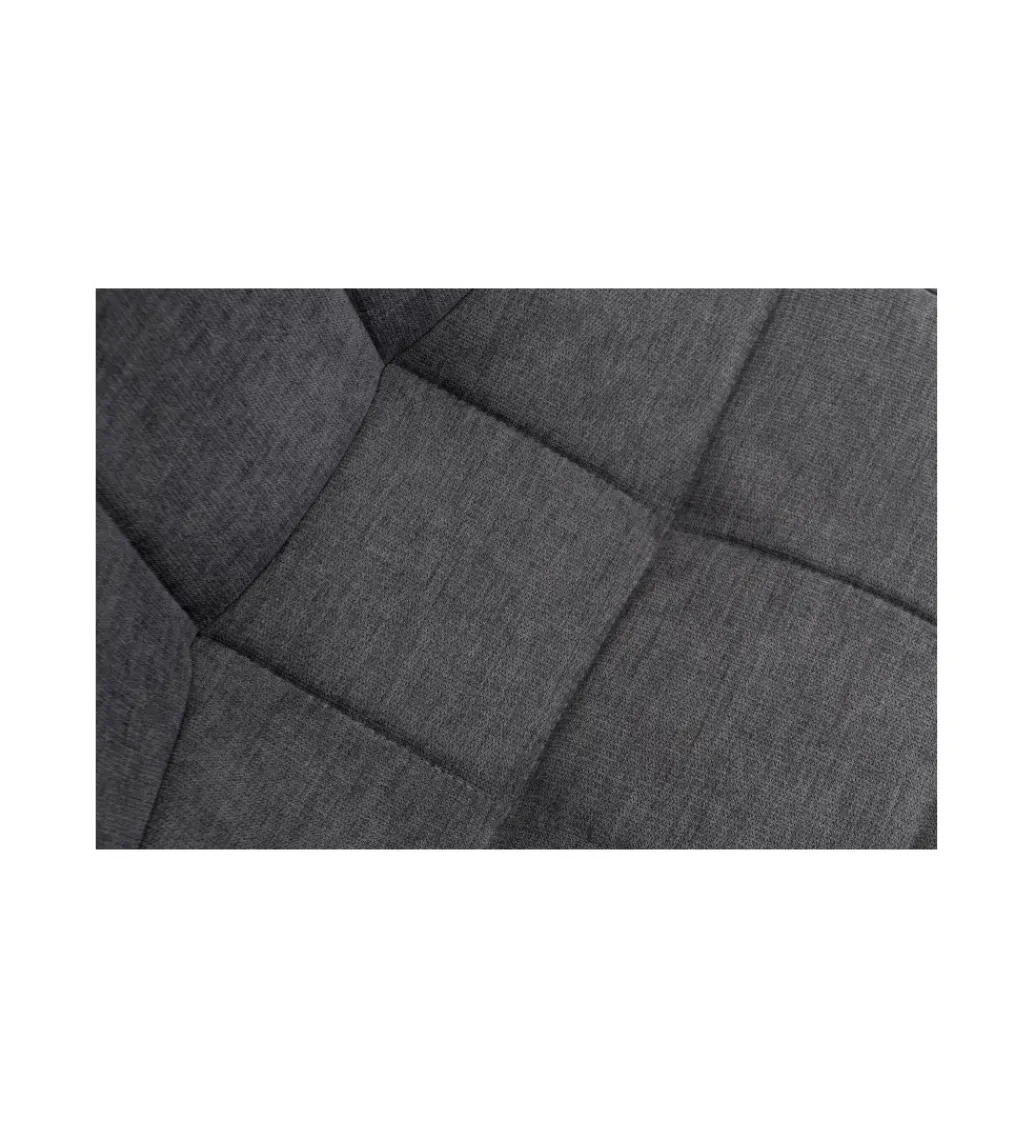 Krzesło MIAMI Ciemnoszare*Invicta Interior New