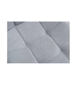 Krzesło MIAMI Jasnoszare*Invicta Interior Discount