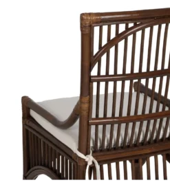 Krzesło MIRTERNO 90 cm brązowe*Zona-Design Best