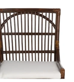 Krzesło MIRTERNO 90 cm brązowe*Zona-Design Best