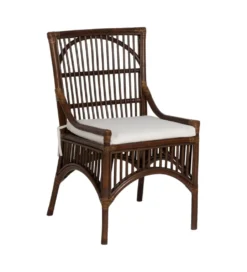 Krzesło MIRTERNO 90 cm brązowe*Zona-Design Best