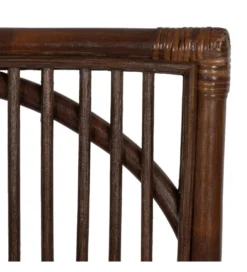 Krzesło MIRTERNO 90 cm brązowe*Zona-Design Best