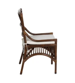 Krzesło MIRTERNO 90 cm brązowe*Zona-Design Best