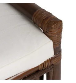 Krzesło MIRTERNO 90 cm brązowe*Zona-Design Best