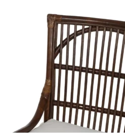Krzesło MIRTERNO 90 cm brązowe*Zona-Design Best