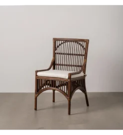 Krzesło MIRTERNO 90 cm brązowe*Zona-Design Best