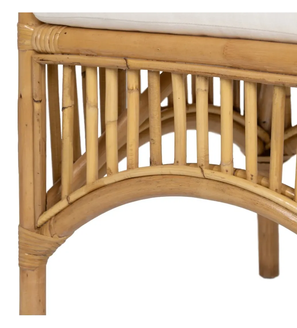 Krzesło MIRTERNO 90 cm naturalne*Zona-Design
