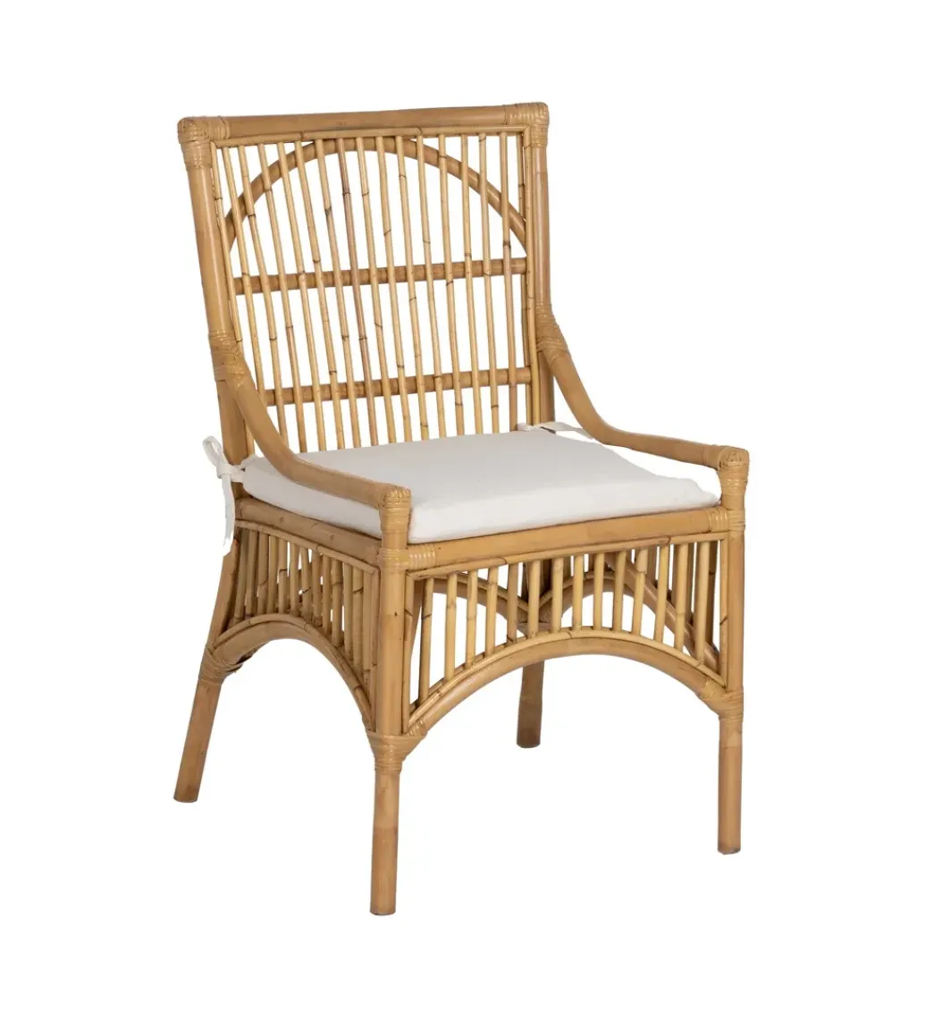 Krzesło MIRTERNO 90 cm naturalne*Zona-Design