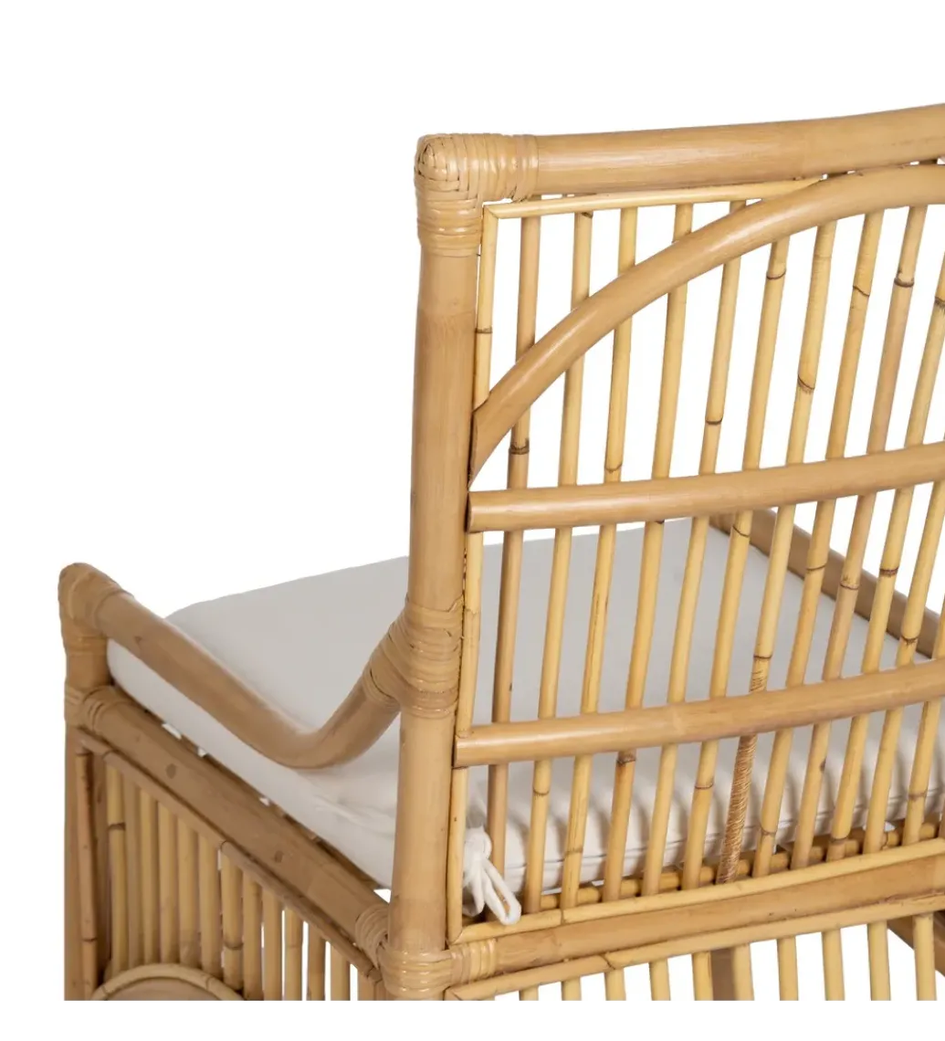 Krzesło MIRTERNO 90 cm naturalne*Zona-Design