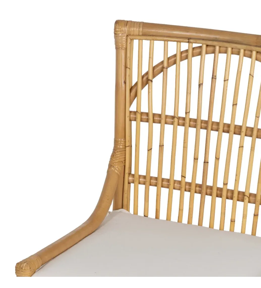 Krzesło MIRTERNO 90 cm naturalne*Zona-Design