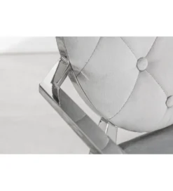 Krzesło Modern Barock Szare*Invicta Interior New