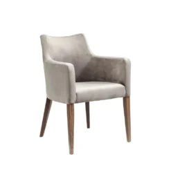 Krzesło Mode Velvet Grey*KARE Discount