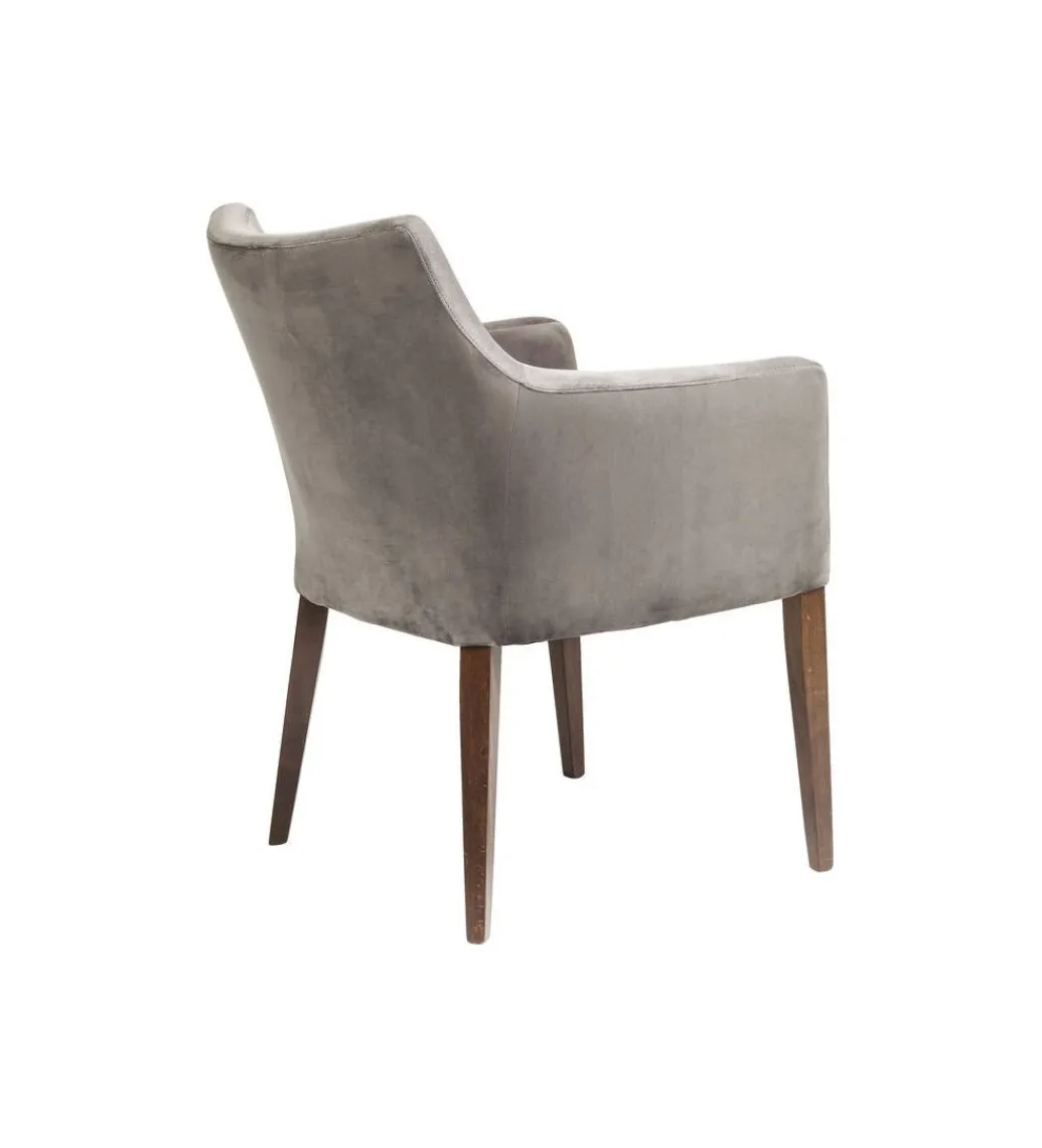 Krzesło Mode Velvet Grey*KARE Discount