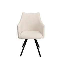 Krzesło MODINO 84 cm kremowe*KARE New