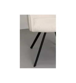 Krzesło MODINO 84 cm kremowe*KARE New