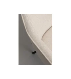Krzesło MODINO 84 cm kremowe*KARE New