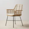 Krzesło MULTURI 86 cm naturalny*Zona-Design New