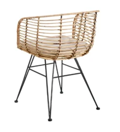 Krzesło MULTURI 77 cm naturalny*Zona-Design Best