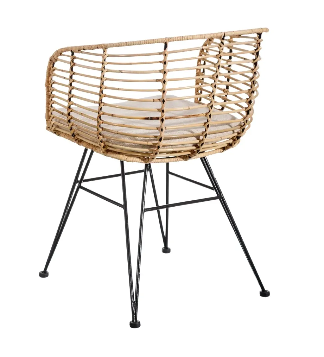 Krzesło MULTURI 77 cm naturalny*Zona-Design Best