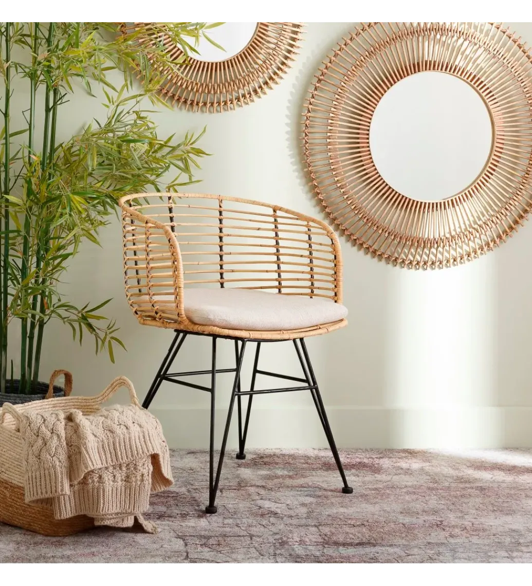 Krzesło MULTURI 77 cm naturalny*Zona-Design Best