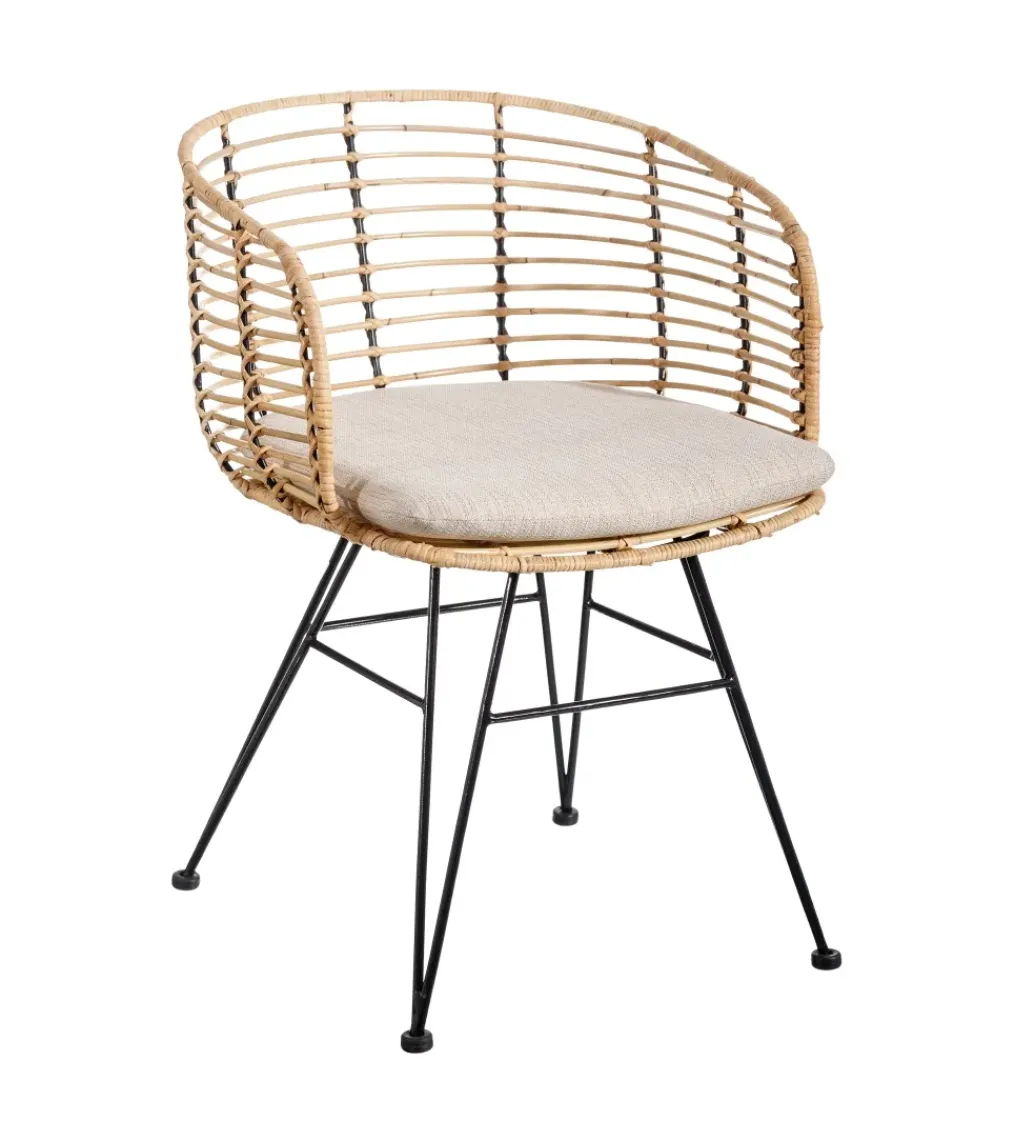 Krzesło MULTURI 77 cm naturalny*Zona-Design Best