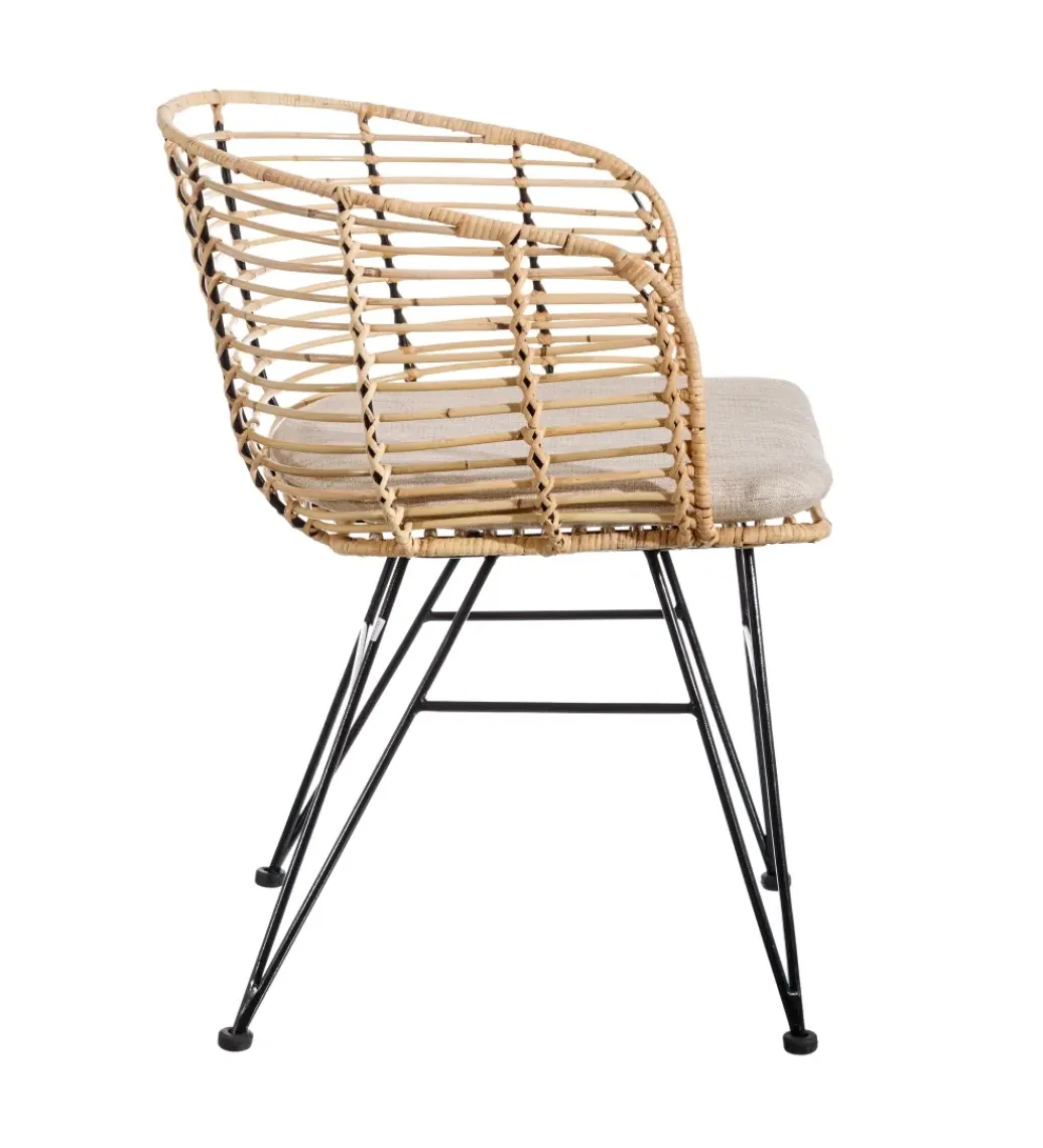 Krzesło MULTURI 77 cm naturalny*Zona-Design Best