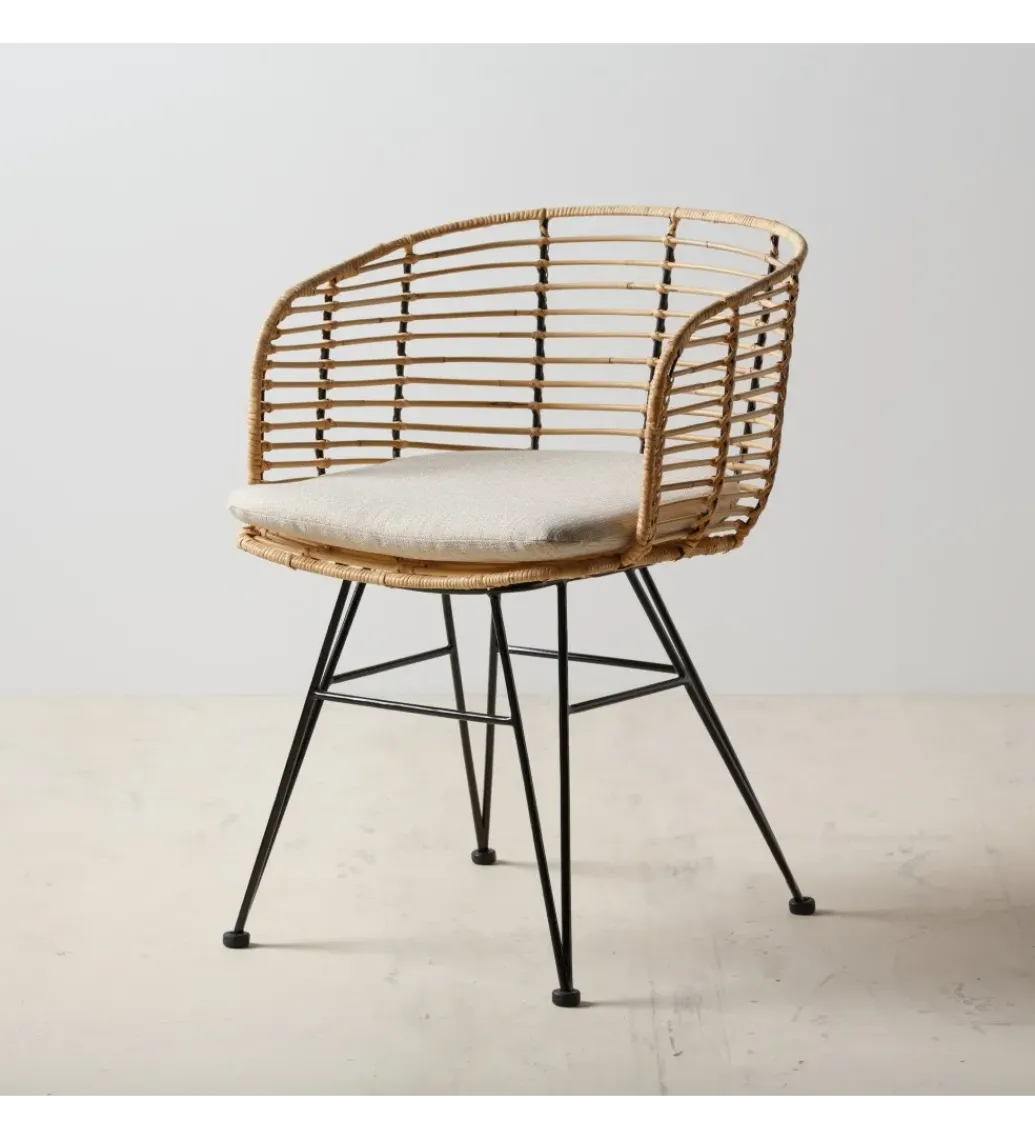 Krzesło MULTURI 77 cm naturalny*Zona-Design Best
