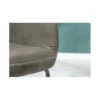 Krzesło MUSTANG w kolorze taupe*Invicta Interior Outlet